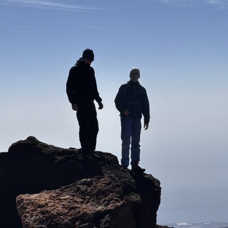 Impressions – Roques de García