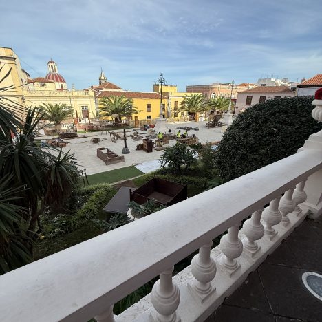 Scientific Report el Teide