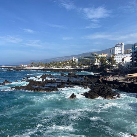 Tapas en Puerto de la Cruz