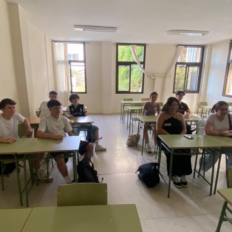 Impressionen vom ersten Abend